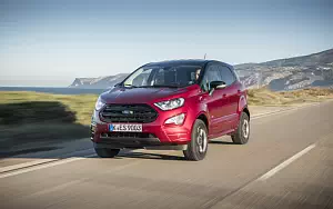   Ford EcoSport ST-Line - 2017