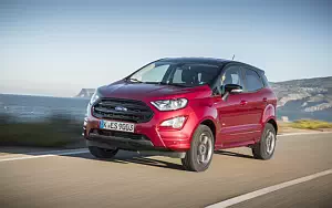   Ford EcoSport ST-Line - 2017