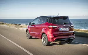   Ford EcoSport ST-Line - 2017