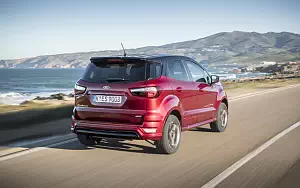   Ford EcoSport ST-Line - 2017