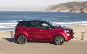   Ford EcoSport ST-Line - 2017