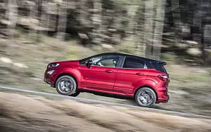   Ford EcoSport ST-Line - 2017