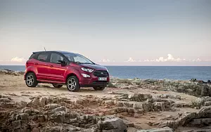   Ford EcoSport ST-Line - 2017
