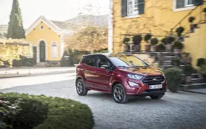   Ford EcoSport ST-Line - 2017