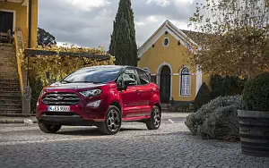   Ford EcoSport ST-Line - 2017