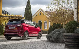   Ford EcoSport ST-Line - 2017