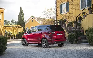   Ford EcoSport ST-Line - 2017