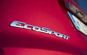   Ford EcoSport ST-Line - 2017