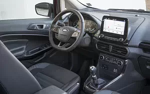   Ford EcoSport ST-Line - 2017