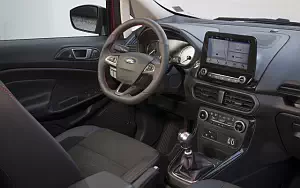   Ford EcoSport ST-Line - 2017