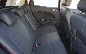   Ford EcoSport ST-Line - 2017