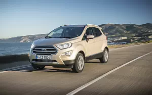   Ford EcoSport - 2017