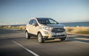   Ford EcoSport - 2017