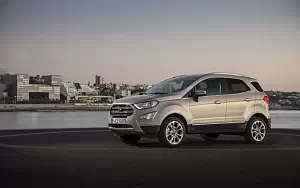   Ford EcoSport - 2017