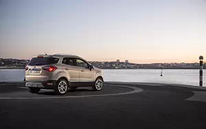   Ford EcoSport - 2017