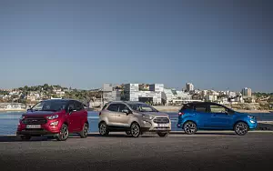   Ford EcoSport - 2017