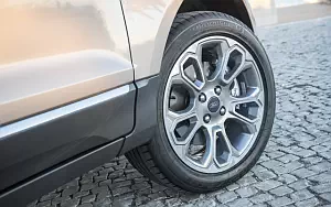   Ford EcoSport - 2017