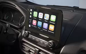   Ford EcoSport - 2017