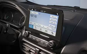   Ford EcoSport - 2017