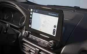   Ford EcoSport - 2017