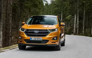   Ford Edge Sport EU-spec - 2016