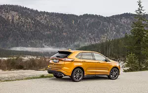   Ford Edge Sport EU-spec - 2016