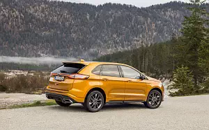   Ford Edge Sport EU-spec - 2016