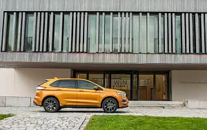   Ford Edge Sport EU-spec - 2016