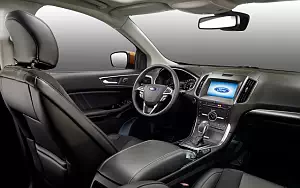   Ford Edge Sport EU-spec - 2016