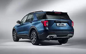   Ford Explorer Plug-in Hybrid ST-Line - 2019