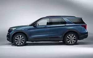   Ford Explorer Plug-in Hybrid ST-Line - 2019