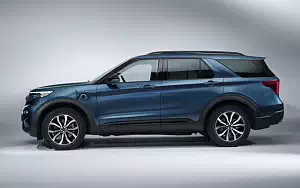   Ford Explorer Plug-in Hybrid ST-Line - 2019