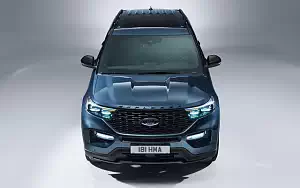   Ford Explorer Plug-in Hybrid ST-Line - 2019