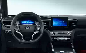   Ford Explorer Plug-in Hybrid ST-Line - 2019