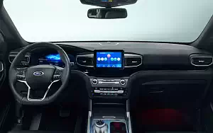   Ford Explorer Plug-in Hybrid ST-Line - 2019