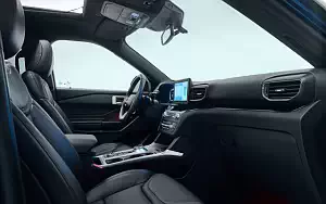   Ford Explorer Plug-in Hybrid ST-Line - 2019