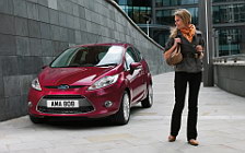   Ford Fiesta 3door UK - 2008