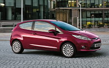   Ford Fiesta 3door UK - 2008