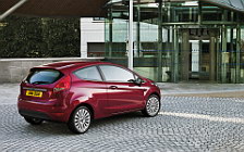   Ford Fiesta 3door UK - 2008