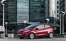   Ford Fiesta 3door UK - 2008