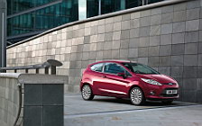   Ford Fiesta 3door UK - 2008