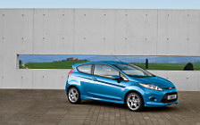   Ford Fiesta 3door UK - 2008