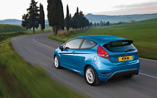   Ford Fiesta 3door UK - 2008