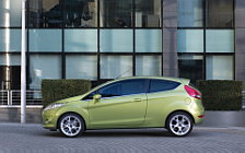   Ford Fiesta 3door - 2008