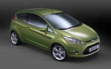   Ford Fiesta 3door - 2008