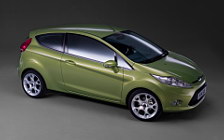   Ford Fiesta 3door - 2008
