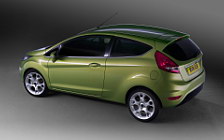   Ford Fiesta 3door - 2008