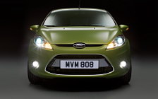   Ford Fiesta 3door - 2008