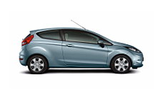   Ford Fiesta 3door - 2008
