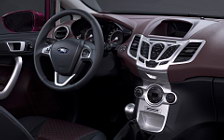   Ford Fiesta 3door - 2008